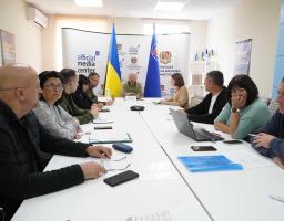 м у створенні пунктів обігріву, – Олексій Харченко надав доручення