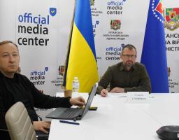 Луганщина представлена у робочій групі з розробки національних політик щодо реінтеграції, відновлення влади та української ідентичності на ТОТ