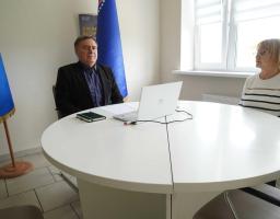 Обговорили принципи безбар’єрності та рівних можливостей