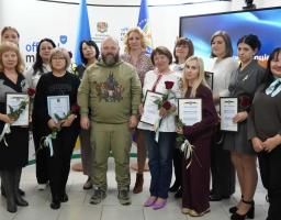 Ви робите не завжди вдячну, але дуже потрібну і гуманну роботу, – Олексій Харченко привітав працівників соціальної сфери Луганщини із професійним святом 