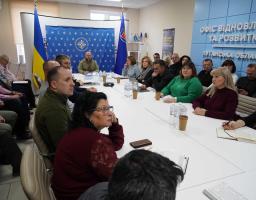 Конгресові слухання: законопроєкт № 14 048 забезпечить виконання індикатору 9.1 Ukraine Facility