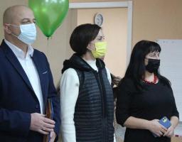 У Сватівській громаді відкрито центр допомоги постраждалим від домашнього насильства