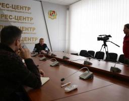 До кінця тижня житловий фонд області має бути повністю забезпечений теплом, – брифінг