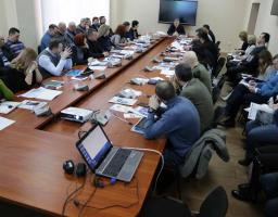 В облдержадміністрації розроблено проект будівництва індустріального парку