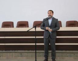 Сергій Гайдай – дорожникам: Завдяки вашій праці вся Луганщина отримала надію на позитивні зміни