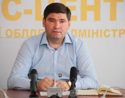 Юрій Клименко:  «Ситуація на Луганщині лишається складною»