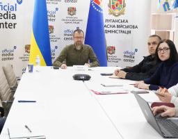 Стратегія розвитку Луганської області – перша в Україні, яка розробляється для майже повністю окупованої області, – Наталія Бойко, консультантка зі стратегічного планування Благодійного Фонду «Партнерство за сильну Україну»