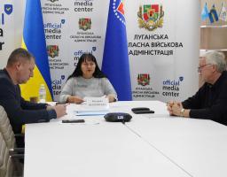 75 дітей та 55 дорослих з Луганщини оздоровились безкоштовно у закладах МОЗ