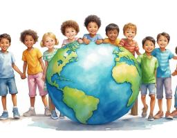 Всесвітній день дитини