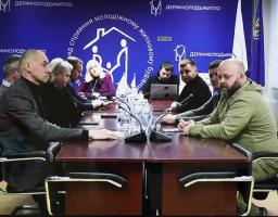 Відбувся відбір переможців програми пільгового житлового кредитування для ВПО Луганської області