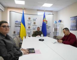 Види допомоги в працевлаштуванні та підтримку в адаптації ветеранів розглянули у «Діалозі з бізнесом» 