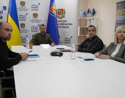 Роз’яснення щодо порядку фіксації шкоди та збитків, завданих суб’єктам господарювання внаслідок збройної агресії рф, надали бізнес-спільноті Луганщини