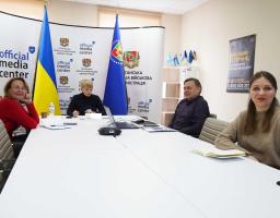 Відбулося перше у 2026 році засідання робочої групи з питань безбар’єрності в області