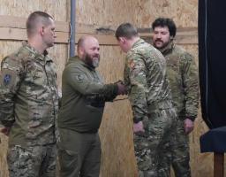 Олексій Харченко: завершується четвертий рік повномасштабного вторгнення, а 3-й корпус досі тримає Луганщину
