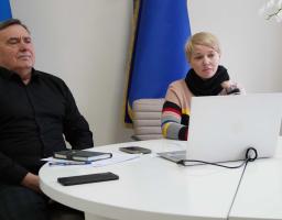 Представники Луганщини долучилися до презентації Державного стандарту безбар’єрної мови 