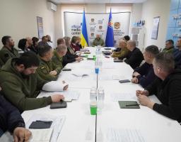 Рада оборони Луганської області затвердила ще 70,96 млн грн на підтримку ЗСУ. Від початку року спрямовано понад 200 млн грн