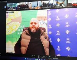 Луганщина долучилась до першого «Діалогу з громадами» в межах роботи Конгресу місцевих та регіональних влад при Президентові України
