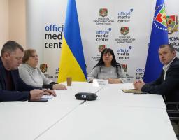 Підготовка заходів до 40-х роковин Чорнобильської катастрофи на постійному контролі керівництва облдержадміністрації
