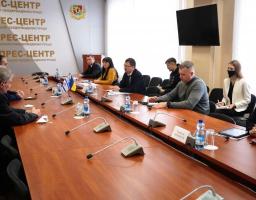 Ізраїльські спеціалісти допоможуть створити сучасний реанімаційний вузол у Сєвєродонецькій міській лікарні