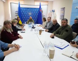 Луганщина серед лідерів за фінансуванням програм підтримки ВПО – Віктор Микита відзначив досягнення регіону під час «Діалогу з громадами»