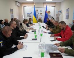 Ще 190 млн грн на потреби військових затвердила Рада оборони Луганщини