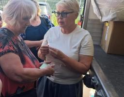 зустріч в м. Олександрія
