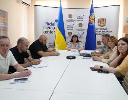 Національний тиждень безбар’єрності: на Луганщині обговорили шляхи впровадження інклюзивних стандартів