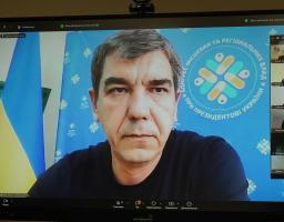 Бджолярам Луганщини презентували грантові програми підтримки