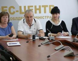 Проблеми серцево-судинної захворюваності обговорено на брифінгу