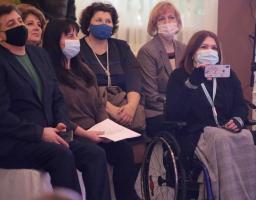 У Сєвєродонецьку відбувся Всеукраїнський інклюзивний фестиваль творчості дітей та юнацтва «Восток – Схід – West - 2022»