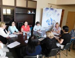 У Сєвєродонецьку обговорили організацію соціальної реабілітації осіб (дітей) з інвалідністю в умовах реформування закладів соціальної реабілітації