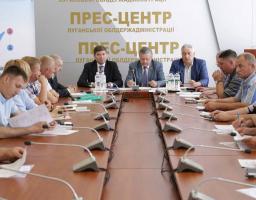 Асоціація органів місцевого самоврядування Луганщини – дієвий інструмент регіонального розвитку