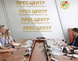 Представництво Норвезької Ради у справах біженців в Україні (NRC) представили нового регіонального менеджера