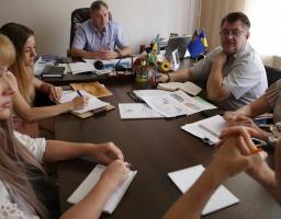 Ми послідовно працюємо над створенням в області нових робочих місць. Тому підтримка малого і середнього бізнесу дуже важлива, – Юрій Гарбуз