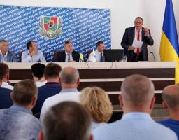 Регіональне відділення НОК України підвело підсумки роботи