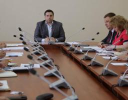 Облдержадміністрація гарантує конституційне право на звернення громадян до органів влади