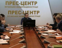 Комісія ТЕБ та НС: Обстріл міста Щастя та пошкодження Луганської ТЕС запропоновано визнати надзвичайною ситуацією державного рівня