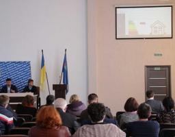 Нарада-семінар з питань раціонального споживання енергоресурсів і впровадження енергомоніторингу в комунальних установах
