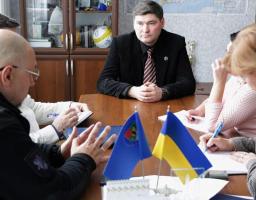 Проведено нараду щодо забезпечення житлом учасників АТО, які мають статус переселенців