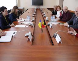 Міністр-Радник Посольства Королівства Бельгії відвідує Луганщину