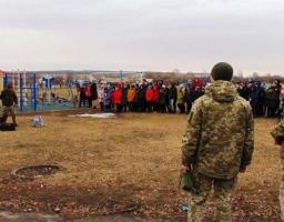 На Луганщині стартував марафон актуальних професій