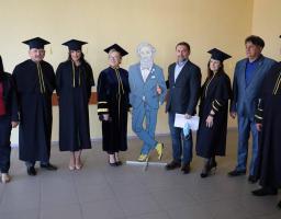 Сергій Гайдай привітав Східноукраїнський університет імені Володимира Даля зі 100-річним ювілеєм