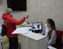 На Луганщині триває робота із запобігання поширенню COVID-19