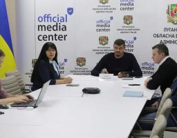 Війна ще триває, втім кожен військовослужбовець - Захисник Луганщини матиме усі гарантовані державою послуги, – Артем Лисогор