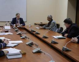 Питання майнового, медичного та фінансового характеру – на особистому прийомі Юрія Гарбуза 