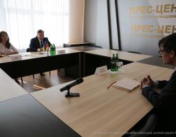 Юрій Гарбуз: «Не можна звикати до війни»