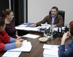 Обласна влада приділяє увагу розвитку «Укрпошти» на Луганщині