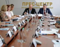 Діяльність професійних асоціацій Луганщини є значним поштовхом до побудови громадянського суспільства, – Сергій Каплін