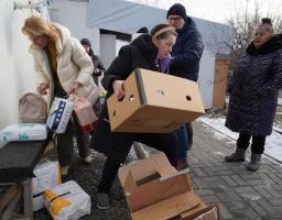 «Від слів до реальних дій…»