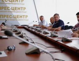 Юрій Гарбуз сформував штаб по запуску Сєвєродонецького «Азоту»